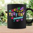 Bruh It's Test Day You Got This Testing Day Teacher Coffee Mug Gifts ideas
