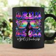 Bruh We Out Summer Sped Teacher Life Sunglasses Tie Dye Coffee Mug Gifts ideas