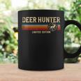 Buck Deer Hunting Hunter Retro Vintage Deer Hunter Coffee Mug Gifts ideas