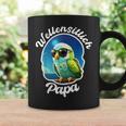 Budgie Papa Parakeet Bird Owner Welli Tassen Geschenkideen