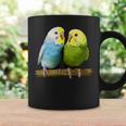 Budgie Pet Parrot Bird Tassen Geschenkideen