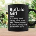 Buffalo Girl Ny New York City Home Roots Coffee Mug Gifts ideas