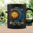 Buffalo New York 2024 Total Solar Eclipse April 8 Souvenir Coffee Mug Gifts ideas