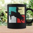 Bull Riding Rodeo Country Ranch Bull Rider Cowboy Coffee Mug Gifts ideas