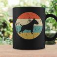 Bull Terrier Vintage Retro Bull Terrier Dog Coffee Mug Gifts ideas