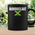 Bumboclaat Jamaican Slang Heritage Flag Coffee Mug Gifts ideas
