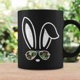 Bunny Ears Retro Sunglasses Easter Camo Camouflage Coffee Mug Gifts ideas