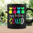 Bunny Egg Hunting Squad Easter Family Cousin Group Matching Coffee Mug Gifts ideas