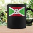 Burundi Flagge-Fahne Geschenk Fußball-Fan Sport Tassen Geschenkideen