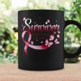 Butterfly Survivor Brain Aneurysm Awareness Coffee Mug Gifts ideas