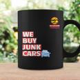 We Buy Junk Cars In Titusville Auto Junker Coffee Mug Gifts ideas