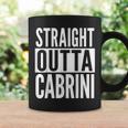 Cabrini Straight Outta College University Alumni Coffee Mug Gifts ideas