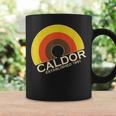 Caldor Department Store Vintage New England Retro Coffee Mug Gifts ideas