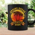 California 2024 Spring Break Family School Vacation Retro Coffee Mug Gifts ideas