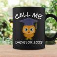 Call Me Bachelor 2023 Study Degree Bachelor Coffee Mug Gifts ideas
