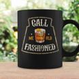 Call Me Old Fashioned Whiskey Lover Cocktail Drinker Vintage Coffee Mug Gifts ideas