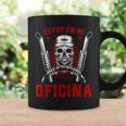 Camión Estoy En Mi Oficina Camionero Taza de café Ideas de regalos