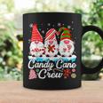 Candy Cane Crew Christmas Gnomes Family Matching Coffee Mug Gifts ideas