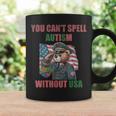 You Can't Spell Autism Without Usa Coffee Mug Gifts ideas