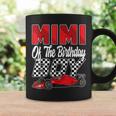 Car Racing Mimi Of The Birthday Boy Formula Race Car Coffee Mug Gifts ideas