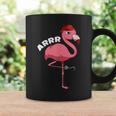 Caribbean Freebooter Sea Thief Girl Flamingo Pirate Coffee Mug Gifts ideas