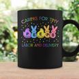 Caring For Tiny Labor And Delivery Bunnies L&D Easter Day Coffee Mug Gifts ideas
