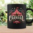 Carnival Staff Circus Matching Coffee Mug Gifts ideas