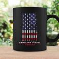 Carolina Diesel Trucks American Flag Coffee Mug Gifts ideas