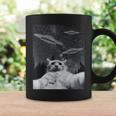 Cat Selfie With Ufo Cat Alien Ufo Coffee Mug Gifts ideas