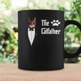The Catfather Great Cat LoverDad Coffee Mug Gifts ideas