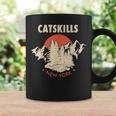 Catskills New York Ny Hiking MountainsCoffee Mug Gifts ideas