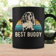 Cavalier King Charles Spaniel Dog Idea Coffee Mug Gifts ideas