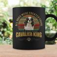 Cavalier King Charles Spaniel All Dogs Were Created Equal Coffee Mug Gifts ideas