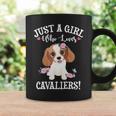 Cavalier King Charles Spaniel FynnyCoffee Mug Gifts ideas