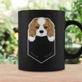 Cavalier King Charles Spaniel In My Pocket Cute Dog Coffee Mug Gifts ideas