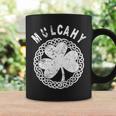 Celtic Theme Mulcahy Irish Family Name Coffee Mug Gifts ideas