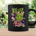 Cereal Killer Horror Movies True Crime And Cereal Lovers Coffee Mug Gifts ideas