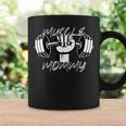 Certified Muscle Mommy Gym For Women Coffee Mug Gifts ideas