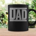 Checkered Racing Birthday Party Matching Family Race Car Dad Coffee Mug Gifts ideas