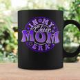 Cheer Mom In Her Purple Era Best Cheerleading Mother Coffee Mug Gifts ideas