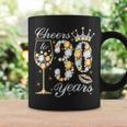 Cheers To 30 Years Old Happy 30Th Birthday Queen Drink Wine Coffee Mug Gifts ideas