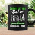 Chemie Ist Wie Kochen Chemiker Laboratory Tassen Geschenkideen