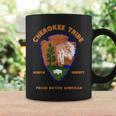Cherokee Tribe Native American Indian Pride Respect Honor Coffee Mug Gifts ideas