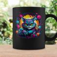 Cheshire Cat Alice In Wonderland Cool Graphic Tassen Geschenkideen