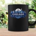 Chicago City Downtown Skyline Coffee Mug Gifts ideas