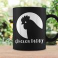 Chicken Daddy Vintage Fathers Day Coffee Mug Gifts ideas