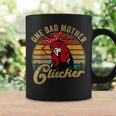 Chicken- One Bad Mother Clucker Mom Day Hen Women Coffee Mug Gifts ideas