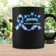 Child Abuse Prevention Awareness Month Pinwheel Ribbon Coffee Mug Gifts ideas