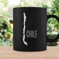 Chile Map Coffee Mug Gifts ideas