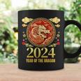 Chinese New Year 2024 Family Matching Year Of The Dragon Coffee Mug Gifts ideas